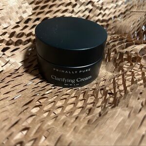 Primally Pure Clarifying Cream NEW 1oz